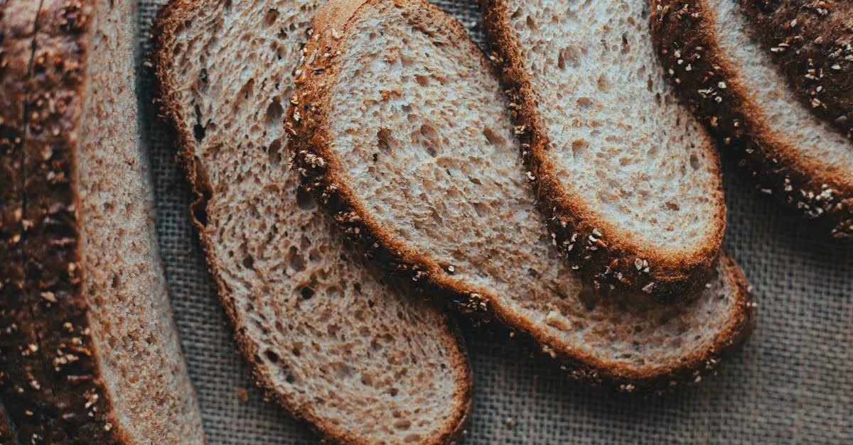 Pain Riche Recette Maison : Pain Perdu Riche en Protéines