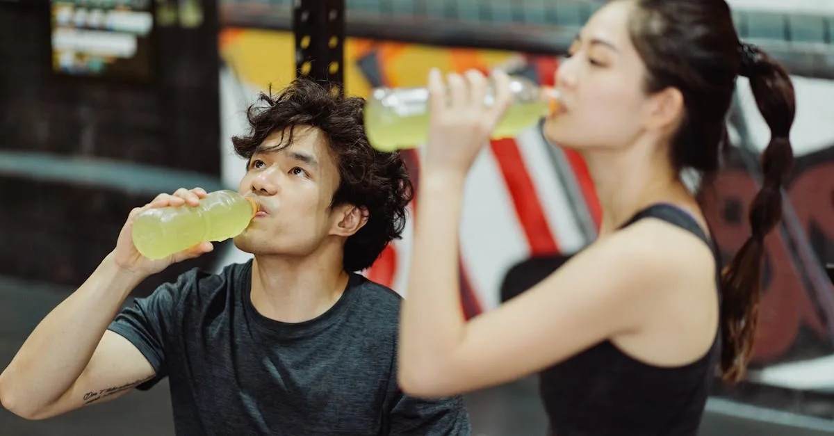 découvrez notre recovery drink, la boisson idéale pour favoriser la récupération musculaire après l’effort. riche en nutriments essentiels, elle aide à recharger vos énergies et à optimiser votre récupération sportive.
