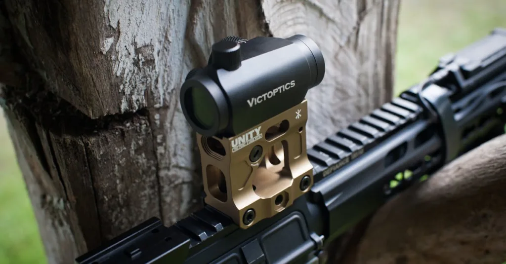 découvrez le red dot sight, un accessoire de visée précis et rapide pour améliorer votre expérience de tir sportif ou de chasse. idéal pour armes à feu et airsoft, il garantit une acquisition de cible efficace en toutes circonstances.