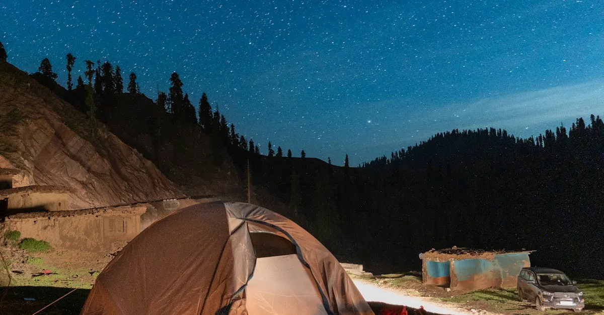 découvrez l'équipement idéal pour le night trail : lampes frontales puissantes, vêtements réfléchissants et accessoires indispensables pour courir en toute sécurité et performance la nuit.