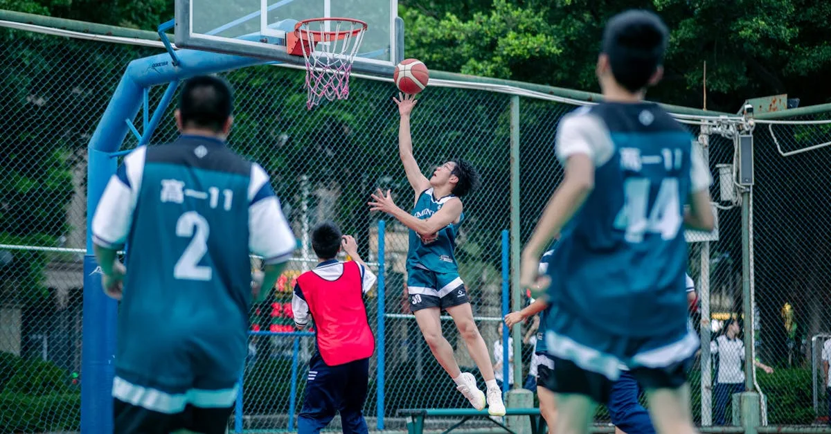 découvrez la meilleure montre connectée pour les amateurs de basketball, alliant suivi précis des performances, design élégant et fonctionnalités sportives avancées.