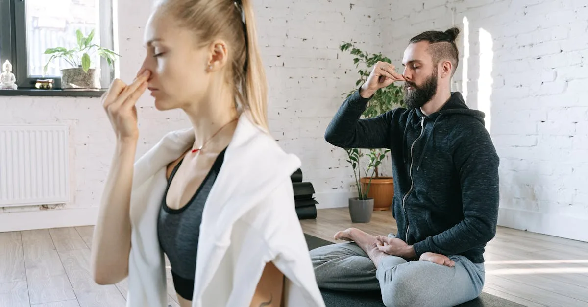 découvrez les techniques de breath control pour améliorer la respiration, la gestion du stress et la performance physique. maîtrisez votre souffle grâce à nos conseils pratiques.
