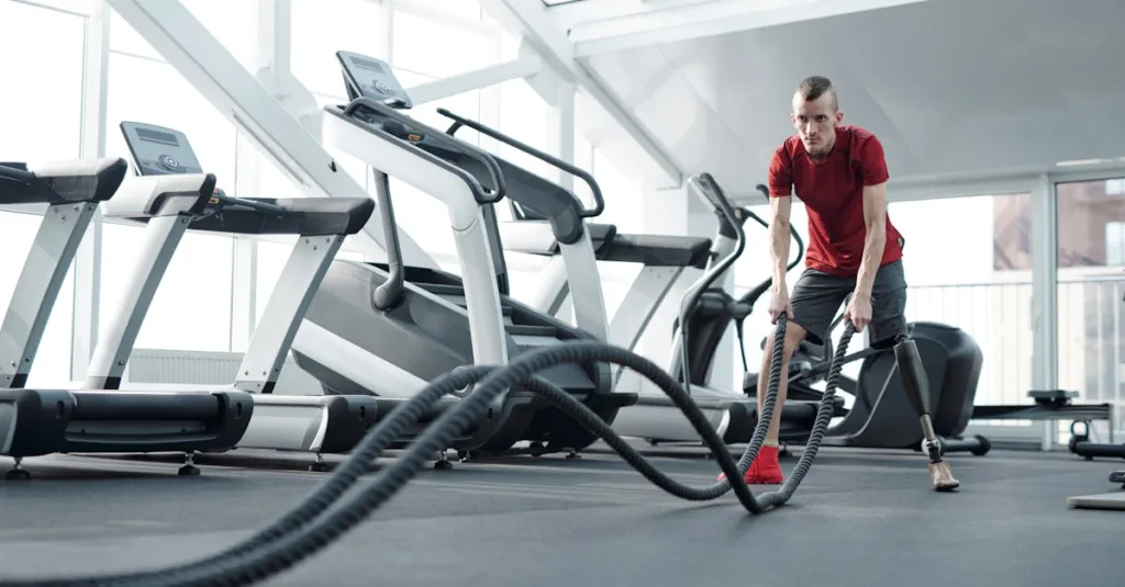 améliorez votre condition physique avec un entraînement d'endurance efficace, adapté à tous les niveaux pour renforcer votre cœur et votre stamina.