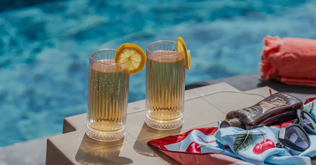 découvrez notre sélection de cocktails étincelants, parfaits pour toutes vos célébrations et moments festifs. recettes faciles et gourmandes pour un maximum de fraîcheur et d'élégance.