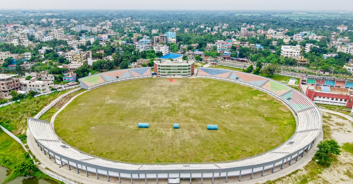 découvrez sports hub, votre plateforme incontournable pour toutes les actualités, résultats en direct et analyses sportives.