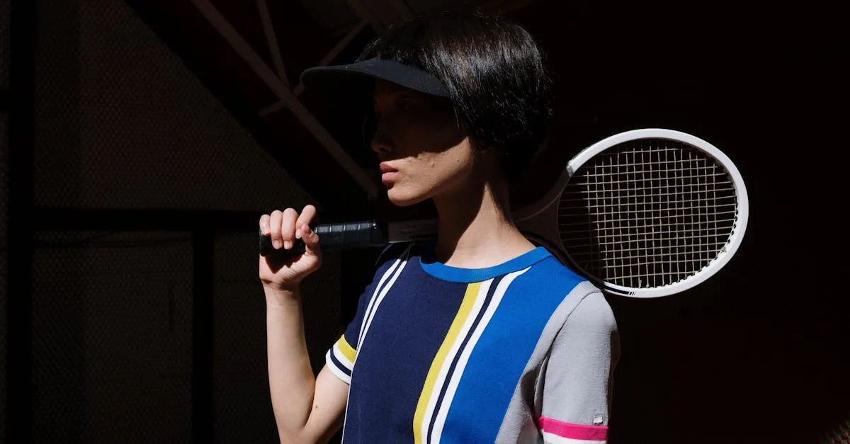découvrez notre collection de sportswear élégante alliant confort et style pour toutes vos activités sportives.