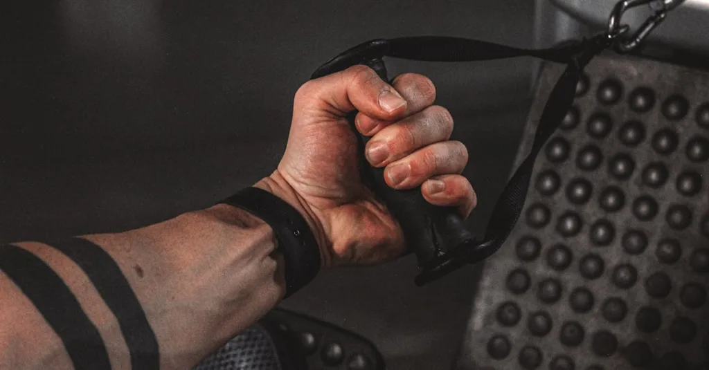 exercices et conseils pour renforcer les poignets, améliorer la mobilité et prévenir les blessures.