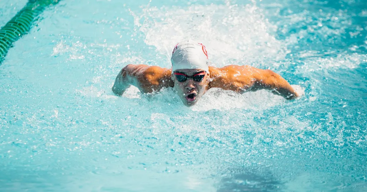 renforcez vos épaules pour améliorer votre technique en nage papillon grâce à des exercices ciblés et efficaces.