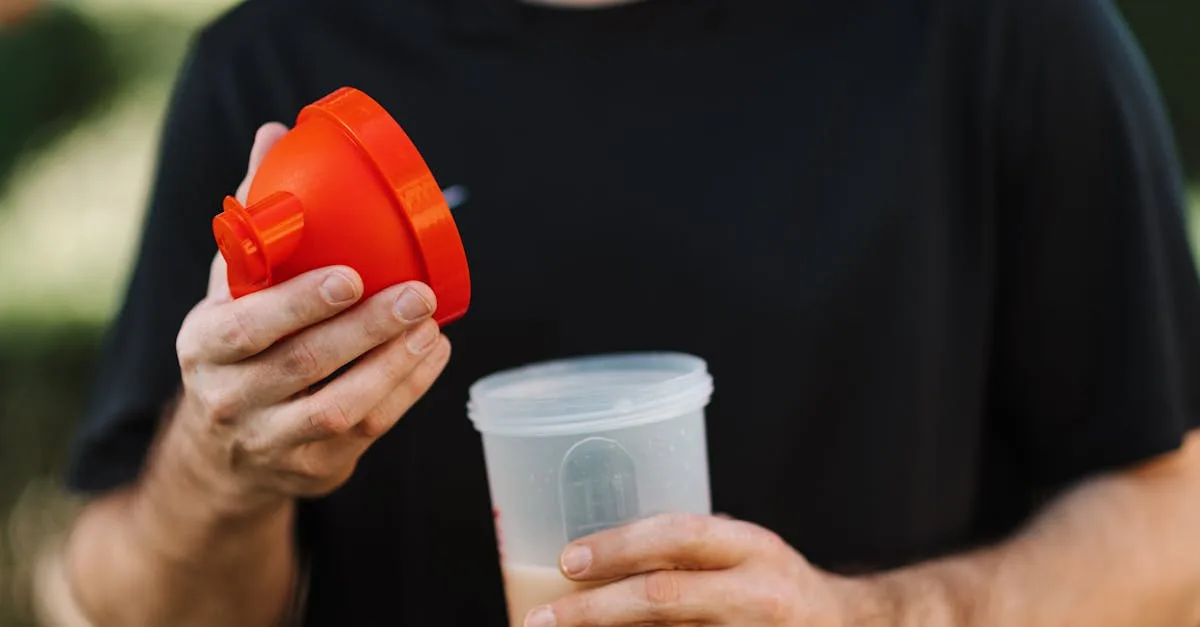 découvrez notre sélection de compléments alimentaires sportifs pour améliorer vos performances, soutenir votre récupération et optimiser votre entraînement.