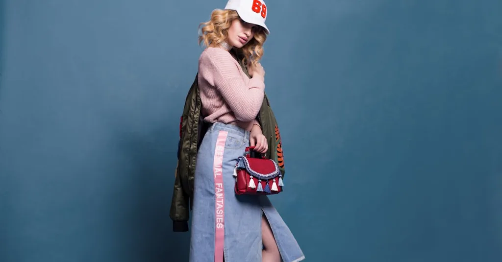 découvrez les dernières tendances de la mode féminine : vêtements, accessoires et styles incontournables pour sublimer votre garde-robe.