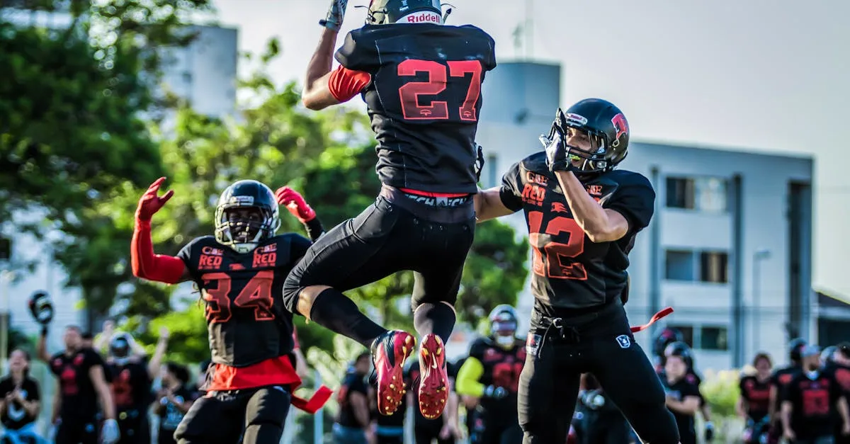 découvrez les règles du football américain expliquées clairement pour débutants et passionnés, afin de mieux comprendre ce sport dynamique et stratégique.