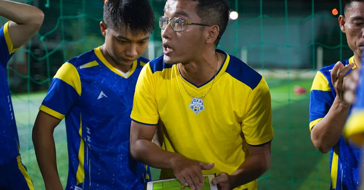 conseils sportifs experts pour améliorer vos performances, rester motivé et atteindre vos objectifs de santé et fitness.