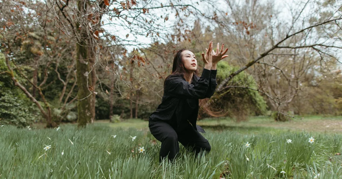 découvrez les bienfaits des mouvements de qi gong pour améliorer votre énergie, votre santé et votre bien-être grâce à des exercices simples et accessibles à tous.