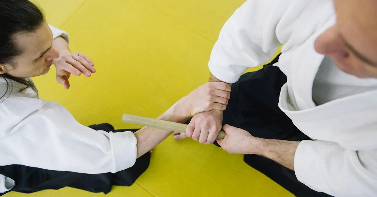 découvrez le shorinji kempo, un art martial japonais combinant self-défense, développement personnel et philosophie. améliorez votre corps et votre esprit grâce à cette discipline traditionnelle.