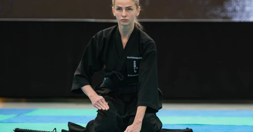 découvrez yo sei kan budo, un art martial alliant discipline, techniques traditionnelles et développement personnel pour une maîtrise complète du corps et de l'esprit.