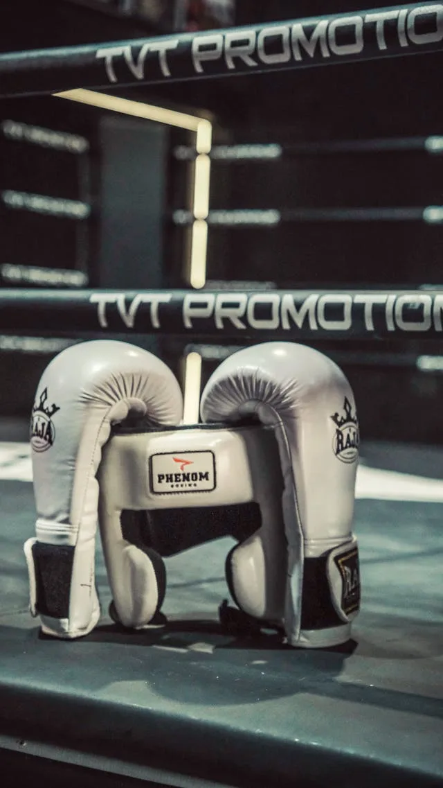 gants de boxe