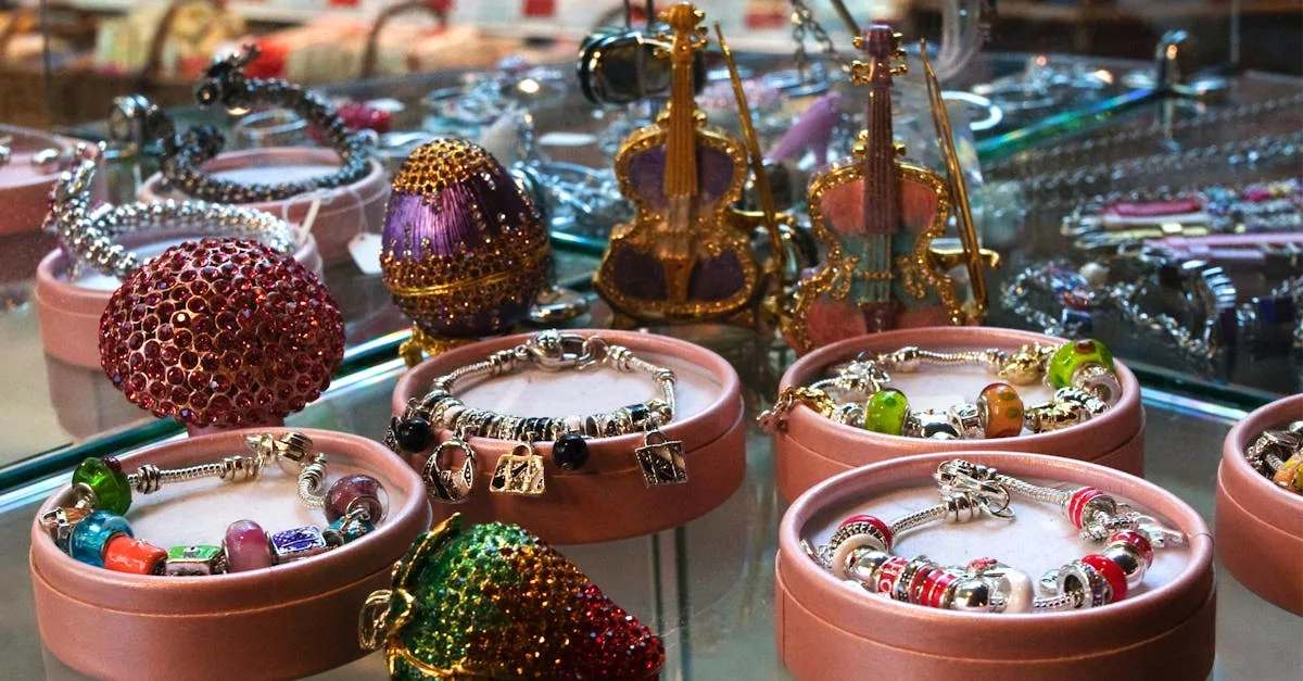 découvrez notre collection unique de bijoux élégants et raffinés, parfaits pour toutes les occasions et styles. sublimez votre look avec nos créations artisanales et tendances.