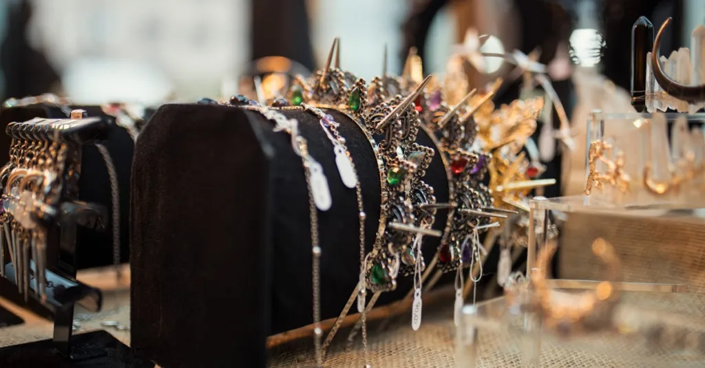 découvrez notre collection élégante de bijoux raffinés, alliant design moderne et artisanat traditionnel pour sublimer votre style au quotidien.