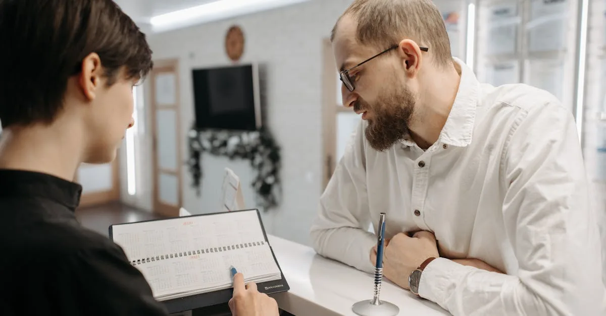 gestion efficace des rendez-vous médicaux pour optimiser l'organisation et améliorer le suivi des patients.