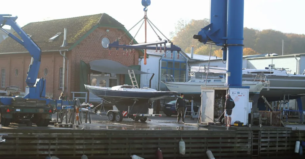 découvrez nos services nautiques professionnels pour l'entretien, la réparation et la location de bateaux. expertise et qualité au service de votre passion maritime.