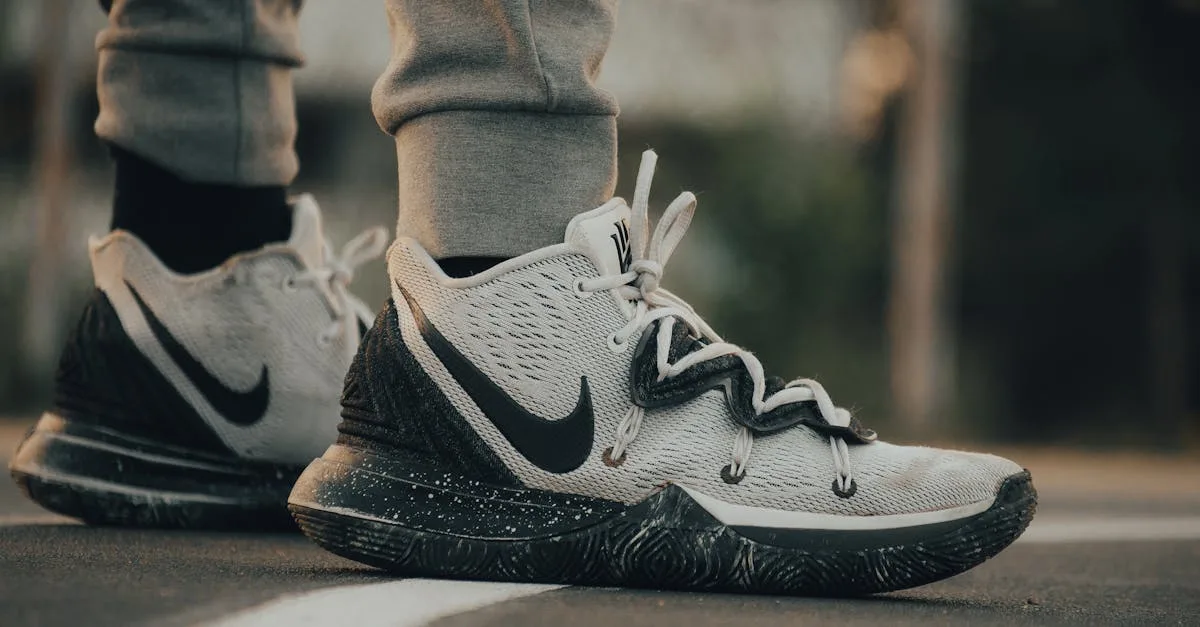 découvrez les baskets de course nike alliant performance, confort et design innovant pour vos entraînements et compétitions.