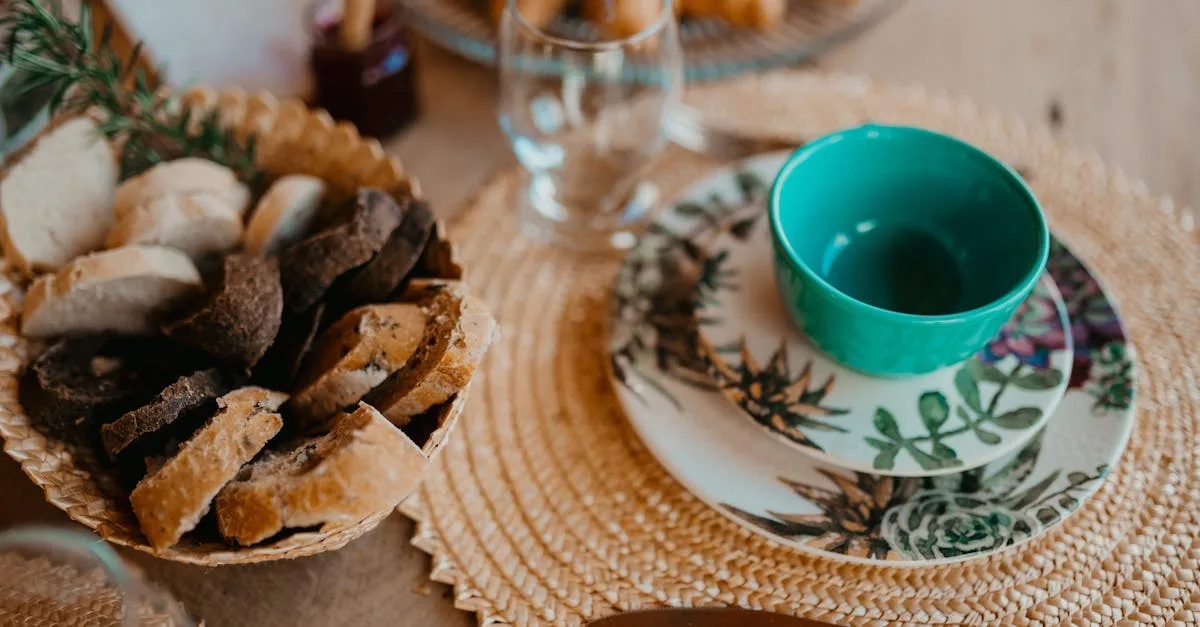 découvrez des idées savoureuses et équilibrées pour un petit-déjeuner délicieux et énergisant.