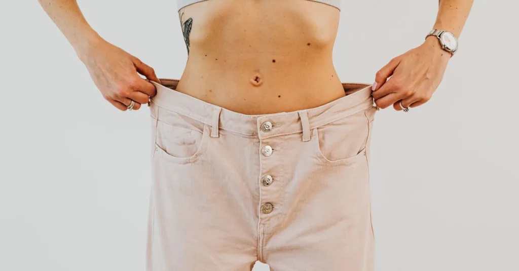 découvrez comment perdre la graisse abdominale tout en préservant votre masse musculaire grâce à des méthodes efficaces et équilibrées.