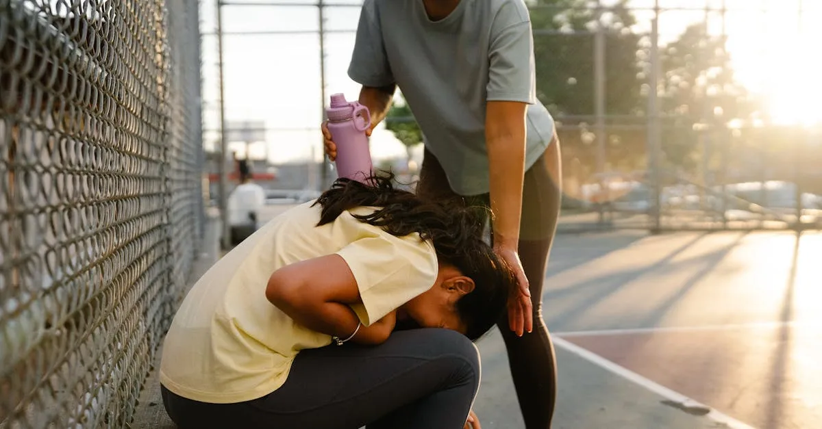 découvrez les causes de la fatigue post-exercice, ses symptômes et des conseils pratiques pour récupérer efficacement après un effort physique.