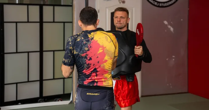 vêtements choisir pour le MMA