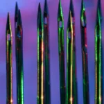 découvrez l'aiguille microtex, idéale pour des coutures précises et nettes sur tissus fins et délicats. parfaite pour les projets de couture professionnels et amateurs.