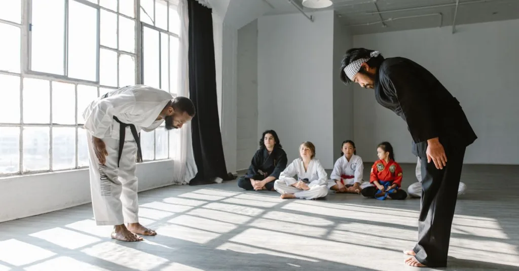 découvrez l'univers des arts martiaux : techniques, disciplines, bienfaits pour le corps et l'esprit, et conseils pour débutants et passionnés.