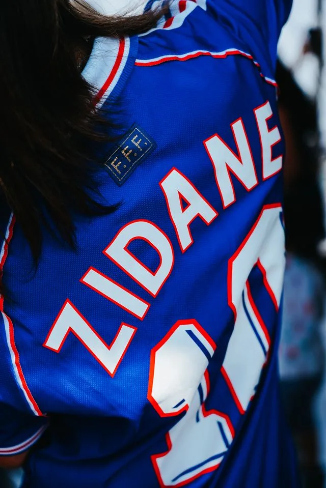 maillot france
