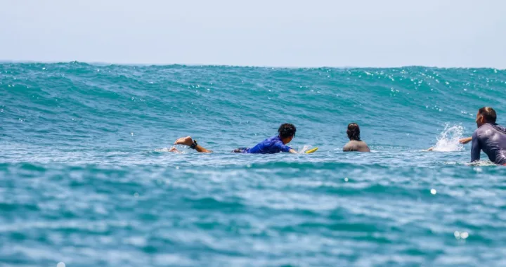 découvrez les sensations du surf, apprenez les techniques de base et explorez les meilleurs spots pour pratiquer ce sport de glisse en pleine nature.