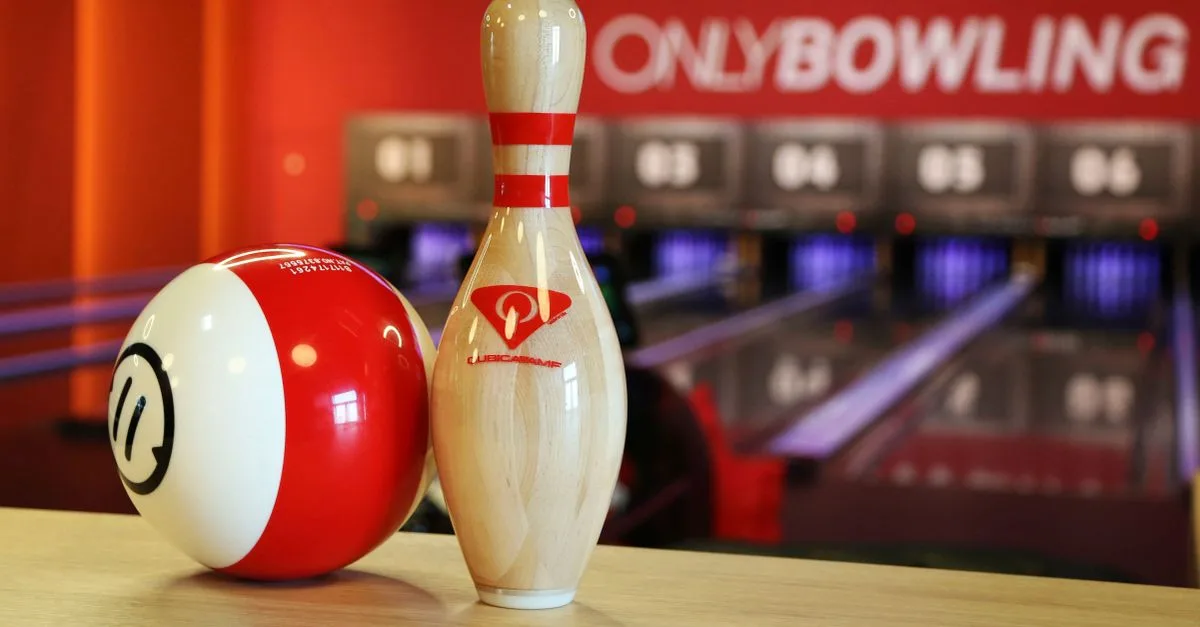 découvrez notre centre de bowling pour des parties amusantes en famille ou entre amis, avec pistes modernes, équipements de qualité et ambiance conviviale.