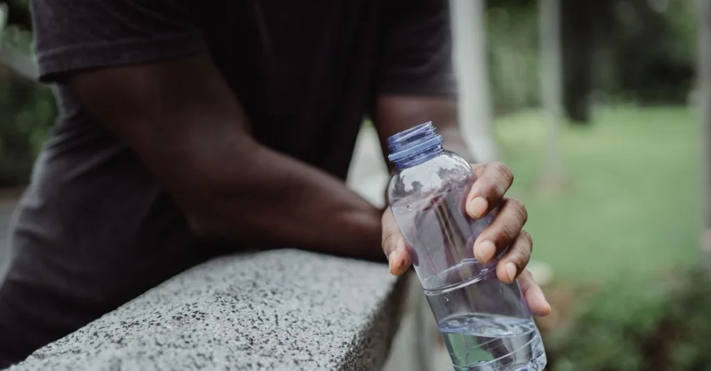 découvrez comment bien vous hydrater avant, pendant et après un semi-marathon pour soutenir votre effort et favoriser votre récupération.