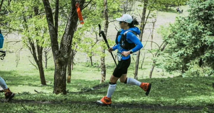 découvrez nos bâtons de trail running, légers et robustes, pour gagner en stabilité et en efficacité sur tous les terrains.